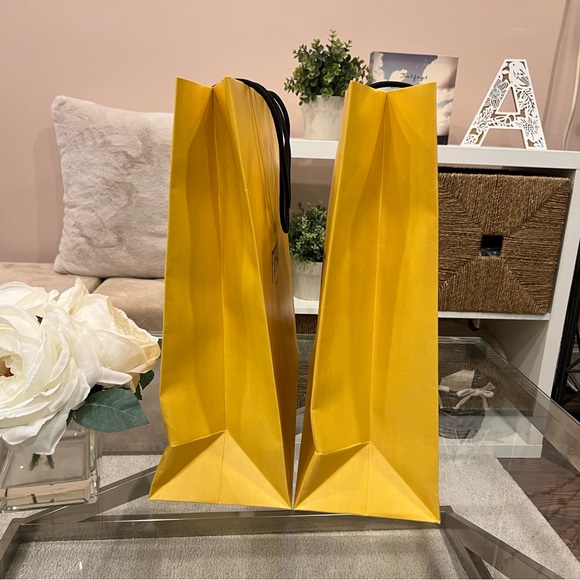 Large Fendi Shopping Bags (Set of 2) - Picture 5 of 6